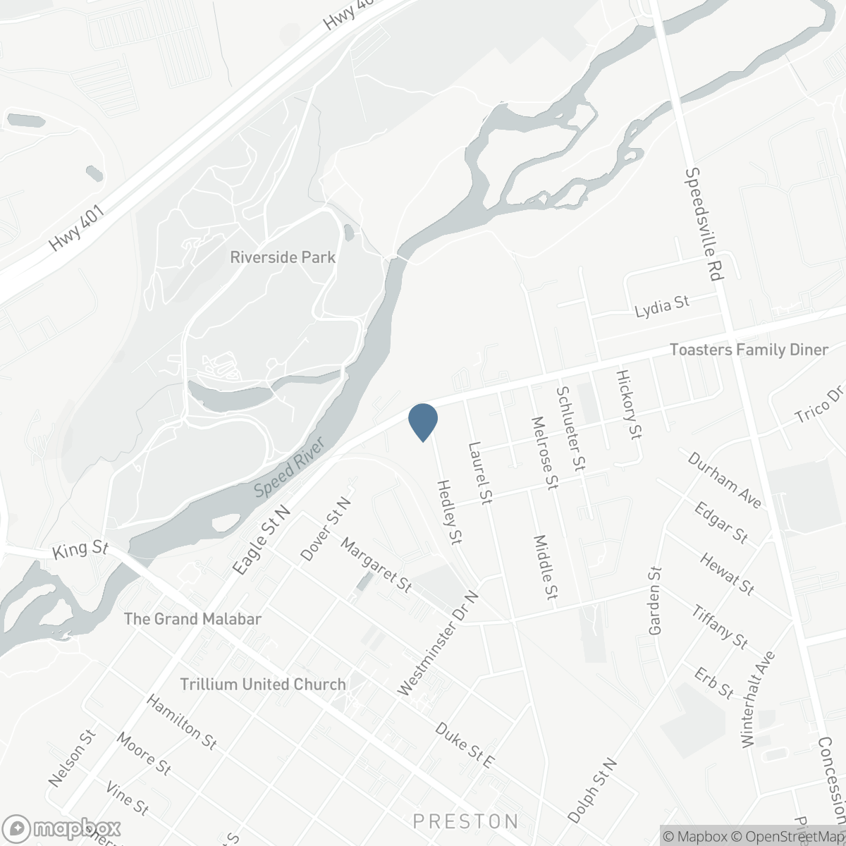 148 HEDLEY Street, Cambridge, Ontario N3H 3Y1